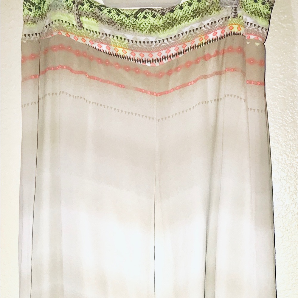 heart Soul palazzo pants Plus size 2x